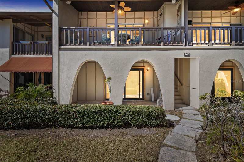 1 bedroom Condominium at 505 Plaza Seville Court #9, La Costa Brava Condo 1, Treasure Island — photo 1