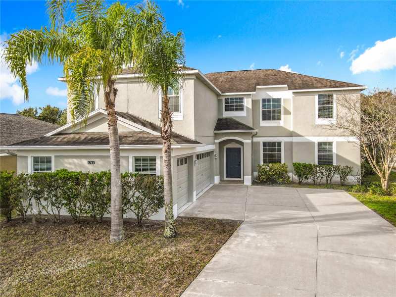 5 bedroom Single Family Residence at 4764 Coppola Drive, Stoneybrook Hills A, Mount Dora — photo 1