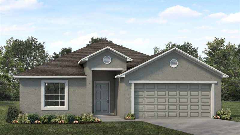 3 bedroom Single Family Residence at 1165 Bishop Street, Oaks Retmt Village, Avon Park — photo 1