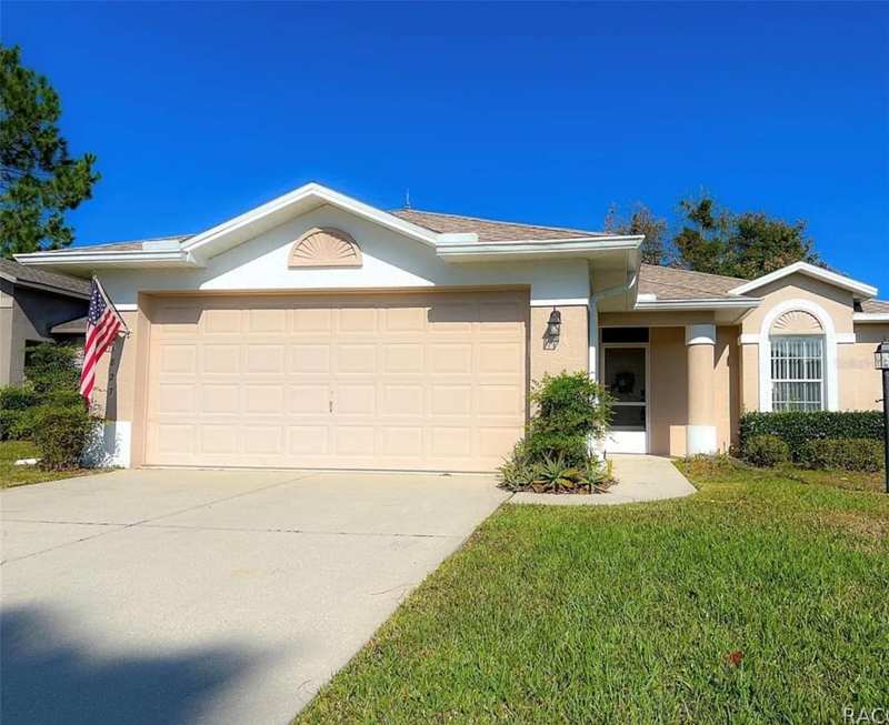 2 bedroom Single Family Residence at 1827 W Nicole Drive, Brentwood Villas Rep, Lecanto — photo 1