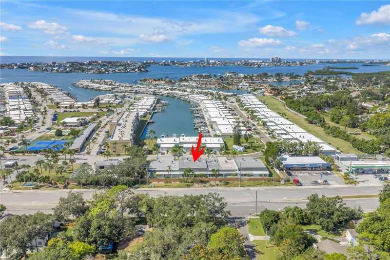 2 bedroom Villa at 93 Boca Ciega Point Boulevard #93, Boca Ciega Point East, St Petersburg — photo 1