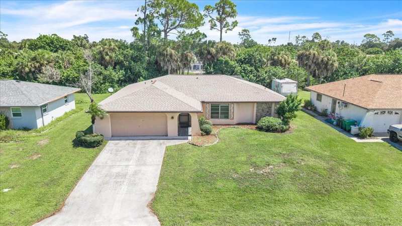 3 bedroom Single Family Residence at 1300 Hinton Street, Port Charlotte Sec 026, Port Charlotte — photo 1
