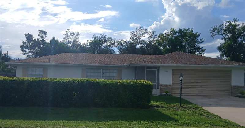 3 bedroom Single Family Residence at 766 Dan River Avenue, Deltona Lakes Un 22, Deltona — photo 1