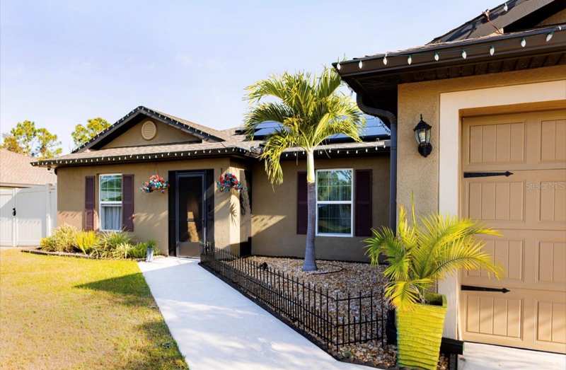 3 bedroom Single Family Residence at 1660 Lansdale Avenue, Port Charlotte Sub 20, North Port — photo 1