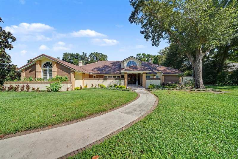 4 bedroom Single Family Residence at 1820 Wingfield Drive, Wingfield Reserve, Longwood — photo 1
