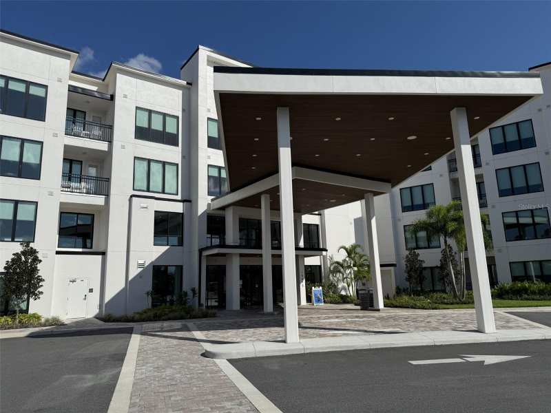 0 bedroom Condo - Hotel at 15695 Grove Resort Avenue #4417, Grove Resort & Spa Hotel Condo IV, Winter Garden — photo 1