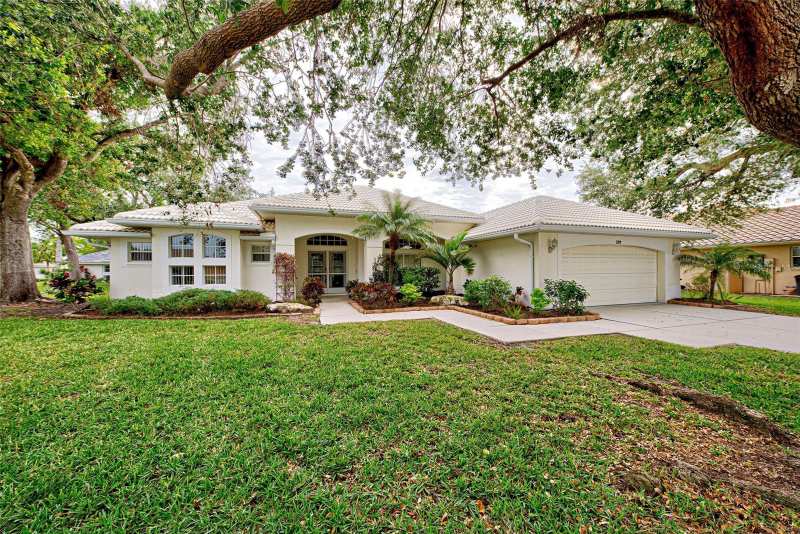 3 bedroom Single Family Residence at 339 Meadow Beauty Court, The Lakes Of Jacaranda, Venice — photo 1