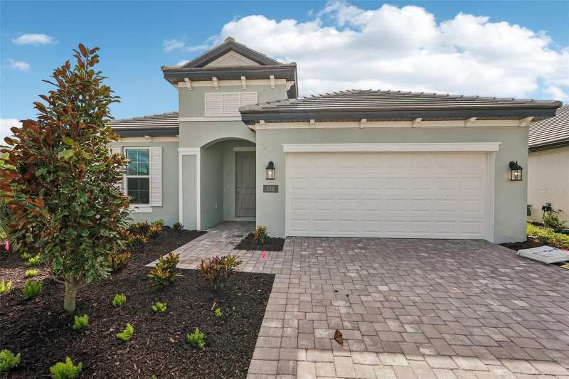 3 bedroom Single Family Residence at 152 Vistera Boulevard, Vistera Of Venice, Nokomis — photo 1