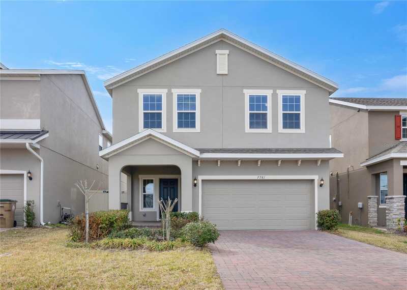 4 bedroom Single Family Residence at 7781 Marsala Street, Ridgeview Ph 3, Clermont — photo 1