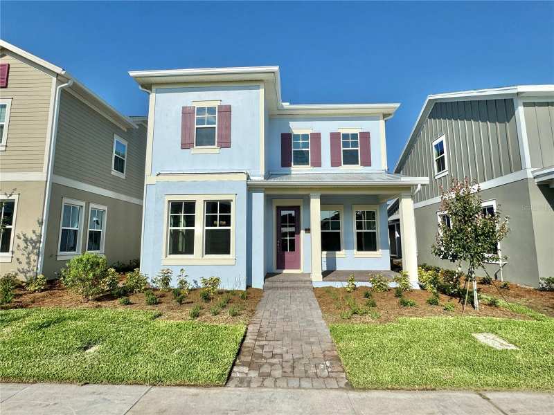 5 bedroom Single Family Residence at 13352 Leggett Alley, Laureate Park Ph 2 Prcl N-3, Orlando — photo 1
