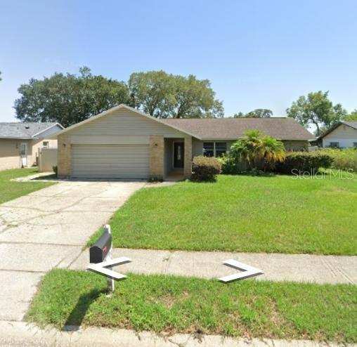 3 bedroom Single Family Residence at 5405 Justine Way, Wrenwood Unit 3 4th Add, Winter Park — photo 1