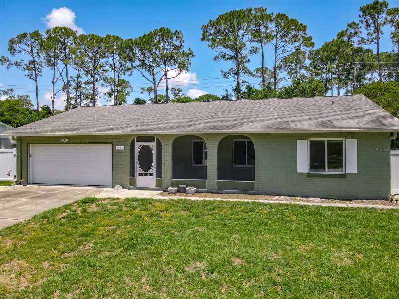 3 bedroom Single Family Residence at 1237 Jeffery Drive, Willow Run Unit 02 Resub, Port Orange — photo 1