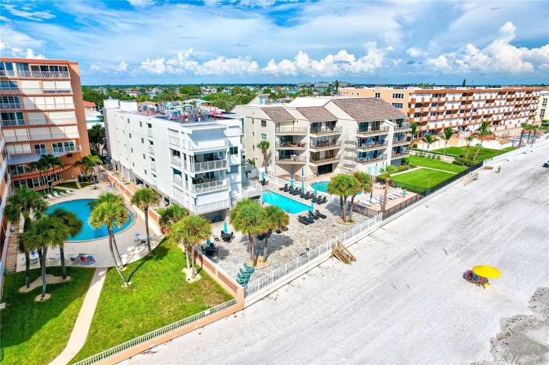 4 bedroom Condominium at 16332 Gulf Boulevard #1C, Mariners Light Condo, Redington Beach — photo 1