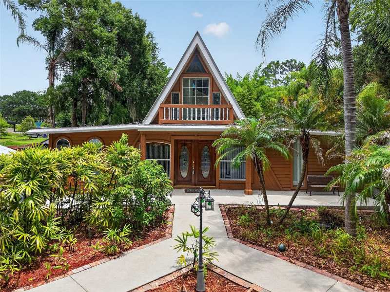 3 bedroom Single Family Residence at 507 Lakeshore Drive, Eustis Lakeview Park, Eustis — photo 1