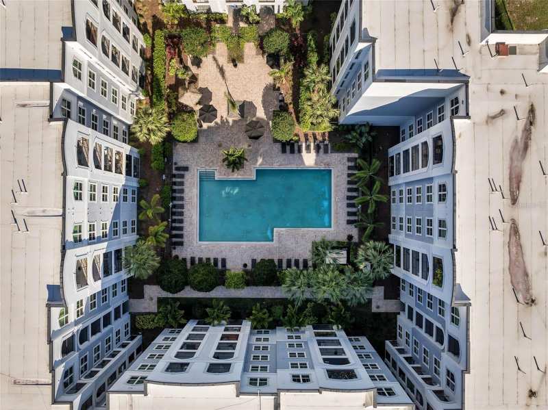 2 bedroom Condominium at 202 E South Street #2039, Grande Downtown Orlando, Orlando — photo 1
