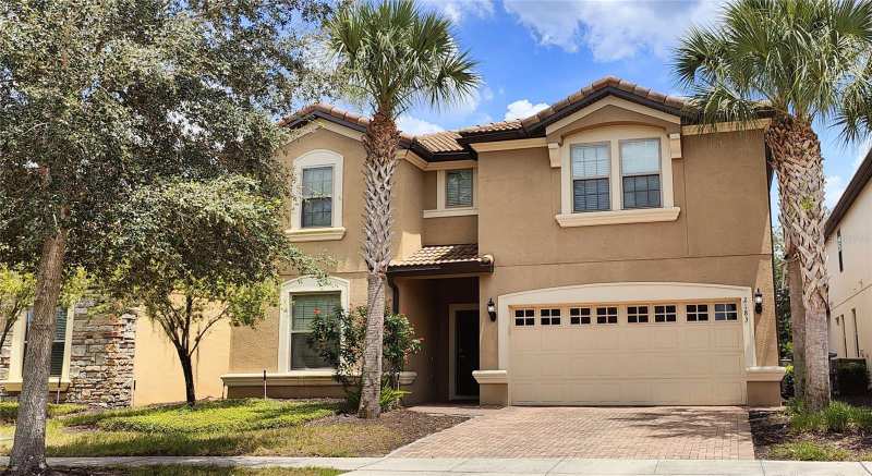 9 bedroom Single Family Residence at 2183 Tripoli Ct, Windsor At Westside, Kissimmee — photo 1