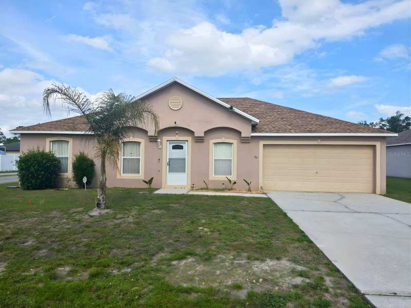 4 bedroom Single Family Residence at 907 Stockport Drive, Poinciana Village 2 Nbhd 1, Kissimmee — photo 1