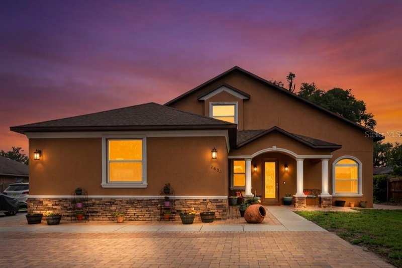 4 bedroom Single Family Residence at 2603 Bismark Drive, Oakwood Forest Sub, Valrico — photo 1