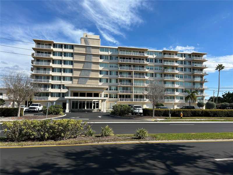 2 bedroom Condominium at 223 Island Way #4A, Island Way Towers Condo, Clearwater — photo 1