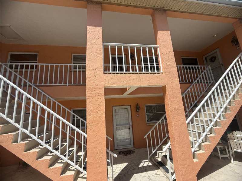 2 bedroom Condominium at 3514 Gulf Boulevard #5, Maple Leaf Condo, St Pete Beach — photo 1