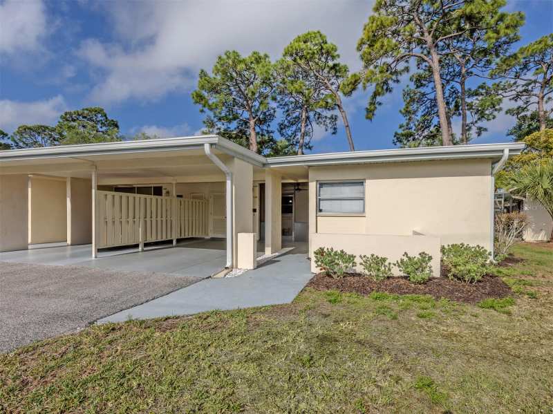 2 bedroom Villa at 6108 Green View Drive #143, Village In The Pines 1, Sarasota — photo 1