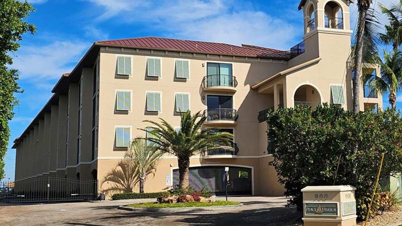 3 bedroom Condominium at 900 E Marion Avenue #1201, Peace Harbor, Punta Gorda — photo 1