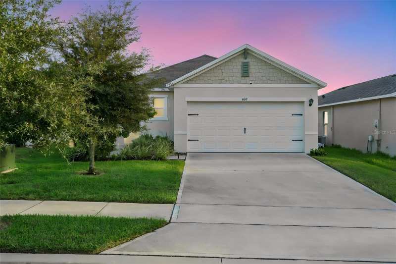 3 bedroom Single Family Residence at 407 Charlotte Way, Victoria Oaks Phase D Mb 63 Pgs 144-148, Deland — photo 1