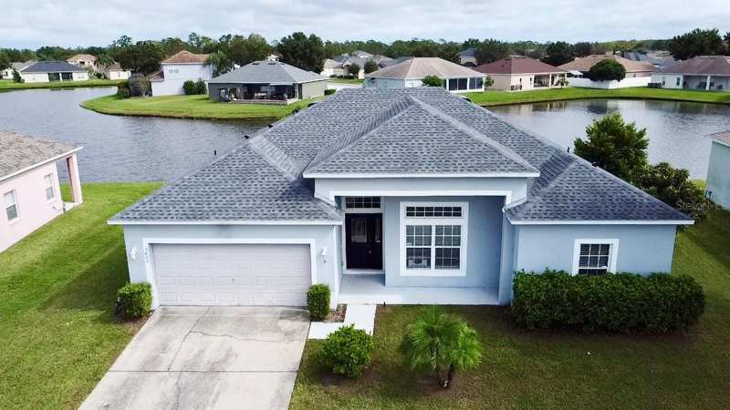 3 bedroom Single Family Residence at 3807 Wood Thrush Drive, Springlake Village, Kissimmee — photo 1