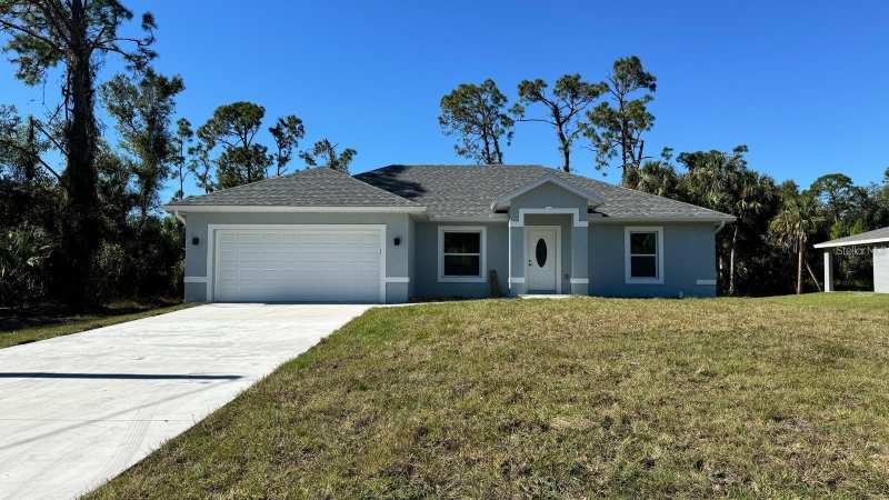 3 bedroom Single Family Residence at 199 Prineville Street, Port Charlotte Sec 014, Port Charlotte — photo 1