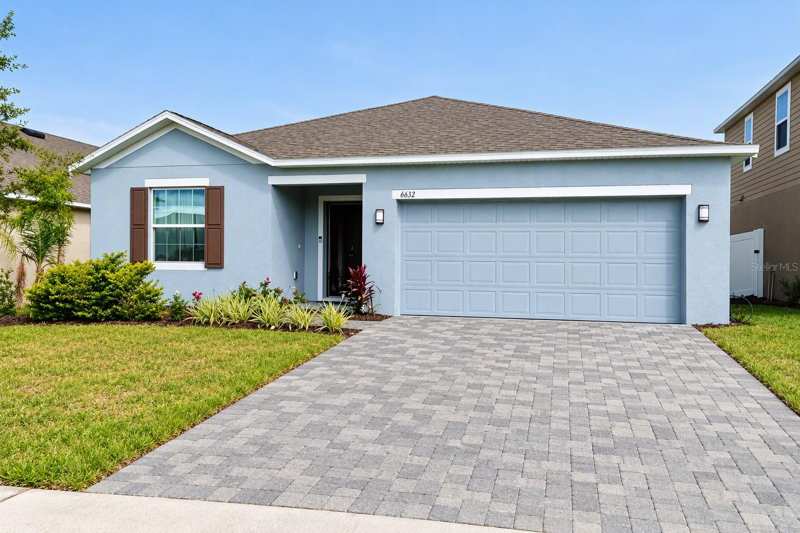 4 bedroom Single Family Residence at 6632 Tempo Way, Villa Pass Subdivision, Mascotte — photo 1
