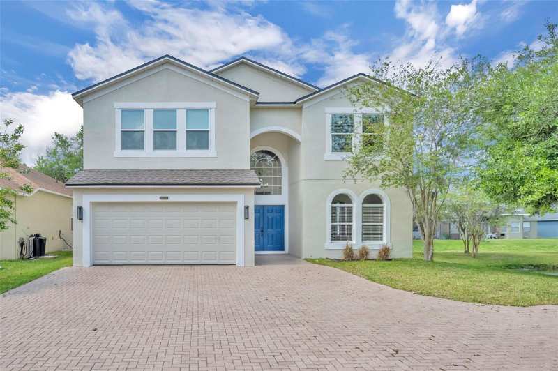 6 bedroom Single Family Residence at 1502 Ashdown Court, Lansdowne, Sanford — photo 1
