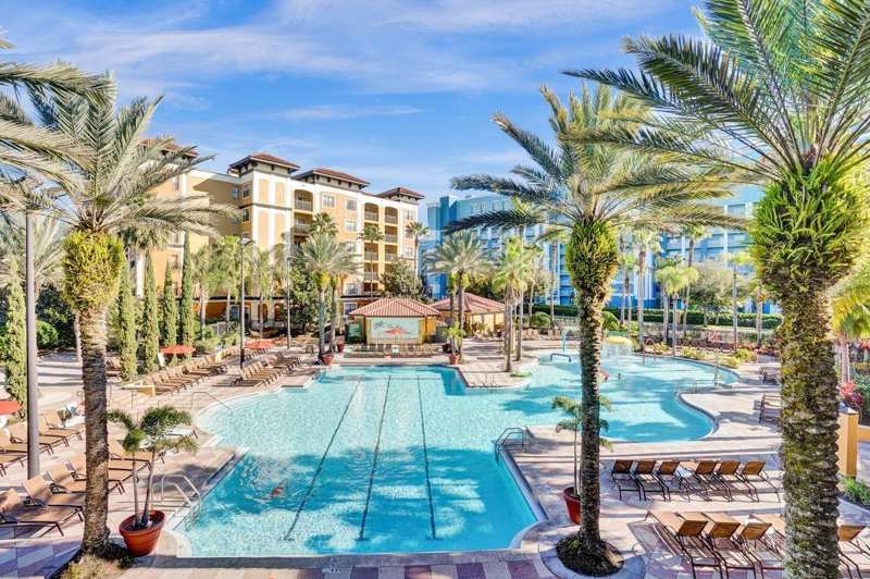 2 bedroom Condo - Hotel at 12556 Floridays Resort Drive #A-307, Floridays Orlando Residence Ph 08, Orlando — photo 1