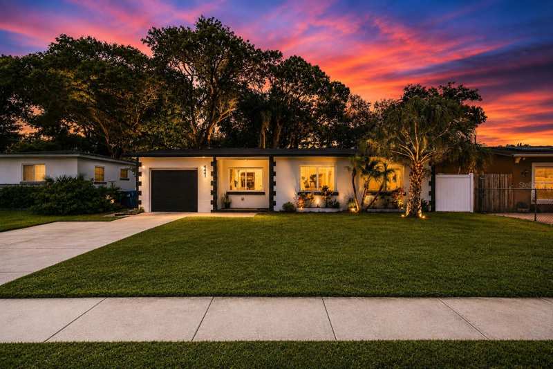 3 bedroom Single Family Residence at 4441 16th Street, Monticello Park Annex Rep, St Petersburg — photo 1