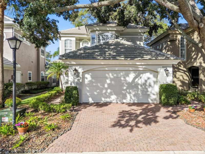 3 bedroom Single Family Residence at 8447 Foxworth Circle #5, Bay Ridge Land Condo, Orlando — photo 1