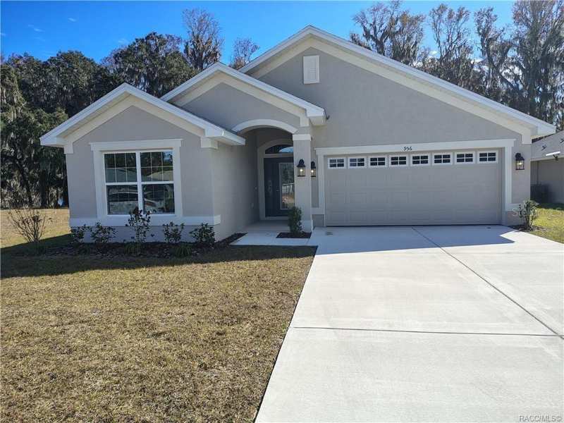 3 bedroom Single Family Residence at 1110 Heron Point Drive, Wyld Palms Village Condominium, Inverness — photo 1