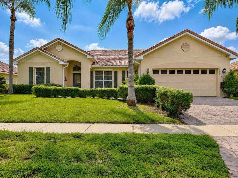 3 bedroom Single Family Residence at 3505 Forest Park Drive, Bellalago, Kissimmee — photo 1
