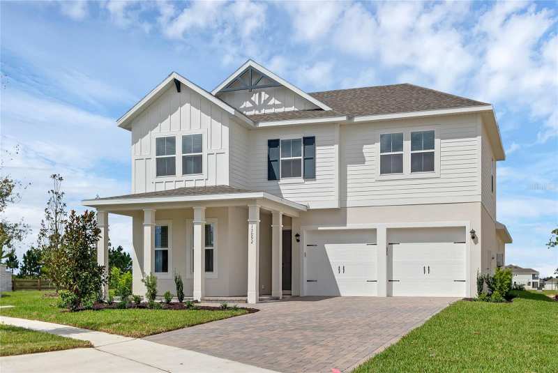 4 bedroom Single Family Residence at 17590 Japonica Bloom Drive, Northlake At Ovation, Winter Garden — photo 1