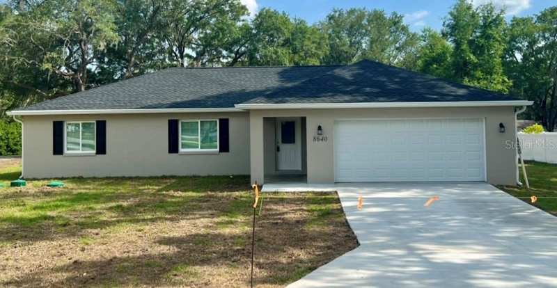 3 bedroom Single Family Residence at 8640 SE 157 Place, Orange Blossom Hills, Summerfield — photo 1
