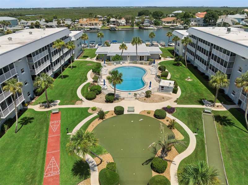 1 bedroom Condominium at 315 N Causeway #B302, Waterway West Condo, New Smyrna Beach — photo 1