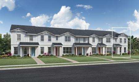 4 bedroom Townhouse at 12792 Sunset Walk Drive, Westhaven At Ovation, Winter Garden — photo 1