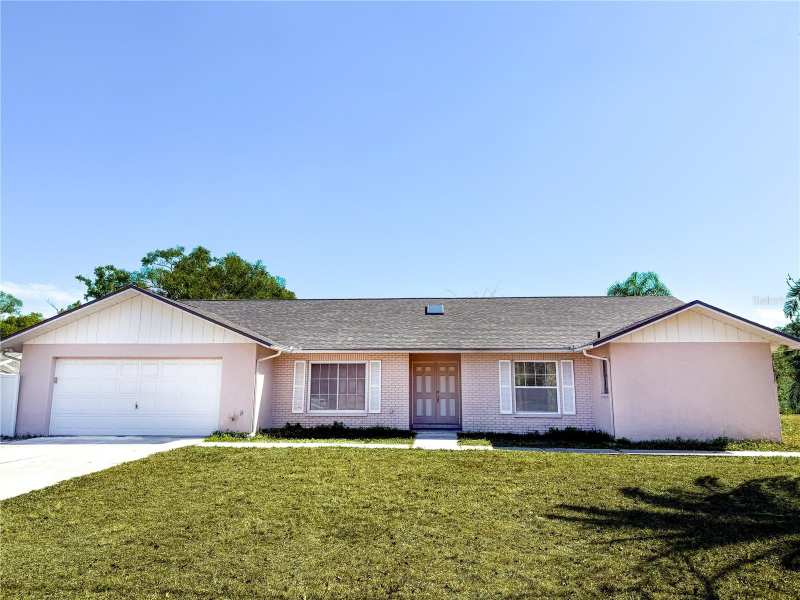 4 bedroom Single Family Residence at 6336 Wooden Street, Cypress Knolls Sub, New Port Richey — photo 1