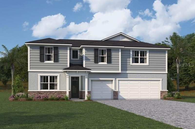 4 bedroom Single Family Residence at 9545 Natural Oak Point, Pasadena Ridge, Dade City — photo 1