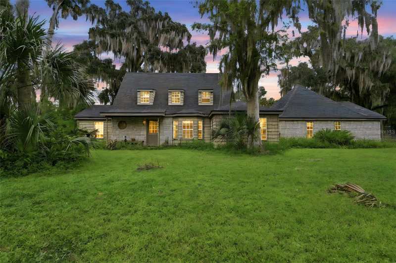 3 bedroom Single Family Residence at 1640 Horseshoe Road, Stone Island Estates, Enterprise — photo 1