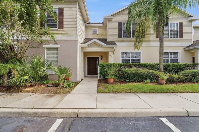 3 bedroom Townhouse at 4994 Town Terrace, Trafalgar Village Phase One, Kissimmee — photo 1