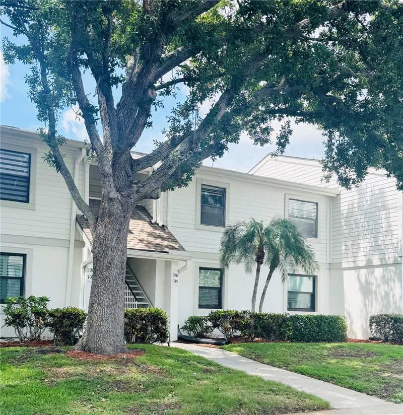 2 bedroom Condominium at 106 Windward Place, Meadows Of East Lake Woodlands, Oldsmar — photo 1