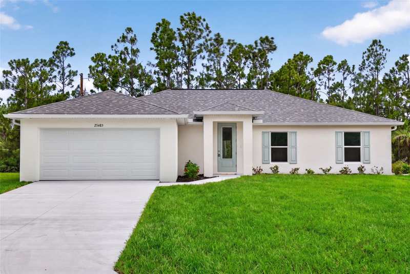 3 bedroom Single Family Residence at 23485 Branch Avenue, Port Charlotte Sec 013, Port Charlotte — photo 1