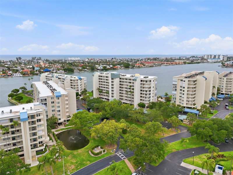 2 bedroom Condominium at 7932 Sailboat Key Boulevard #701, Harbourside Condo, South Pasadena — photo 1