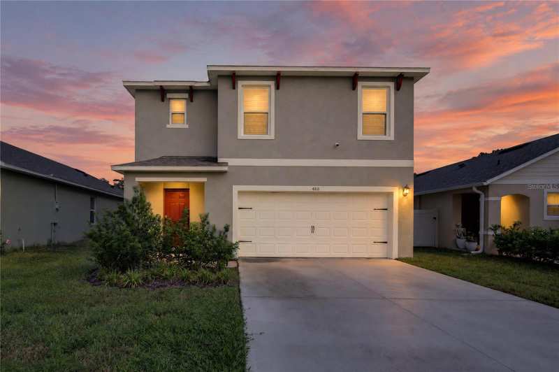 5 bedroom Single Family Residence at 488 Pelham Park Drive, Pelham Park Phase 3, Deland — photo 1