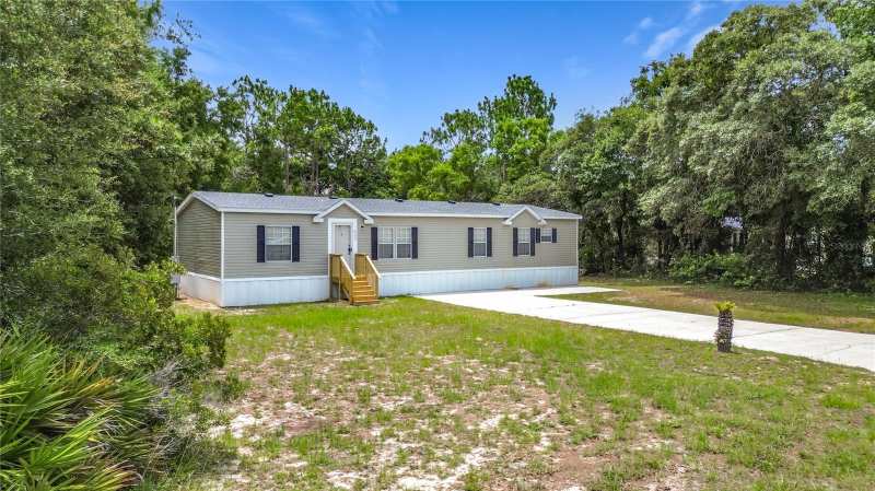3 bedroom Manufactured Home at 6498 W Rosedale Drive, Homosassa Unit 11, Homosassa — photo 1