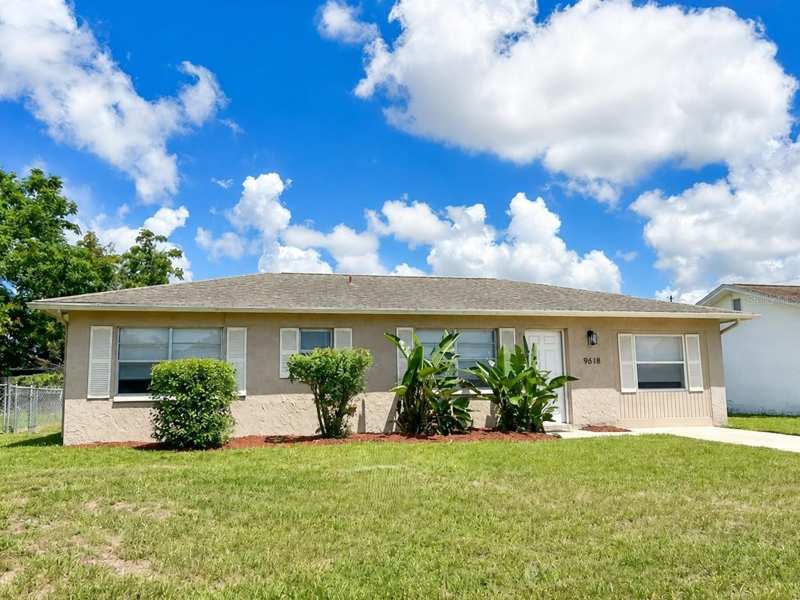 2 bedroom Single Family Residence at 5018 Lillilea Lane, Meadows, New Port Richey — photo 1
